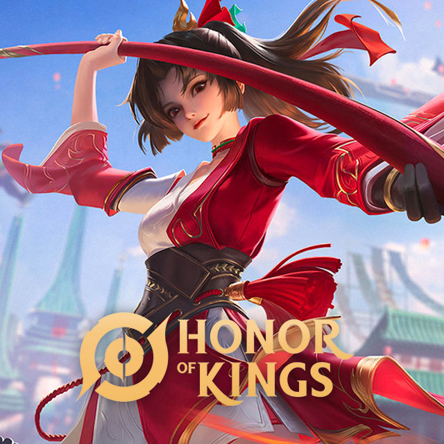Top up Honor of Kings murah di IMMOGAME