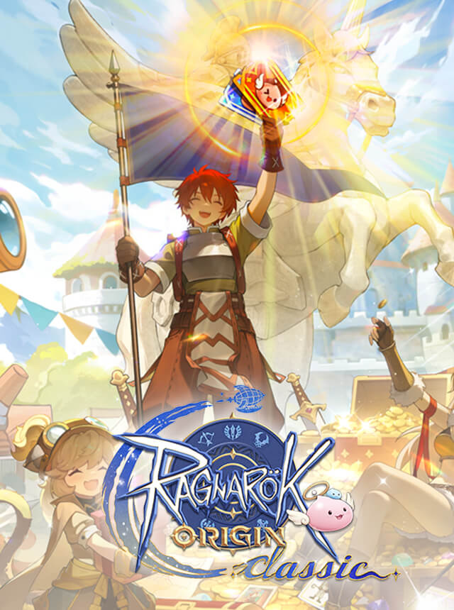 Top up Ragnarok M Classic - UID murah di IMMOGAME